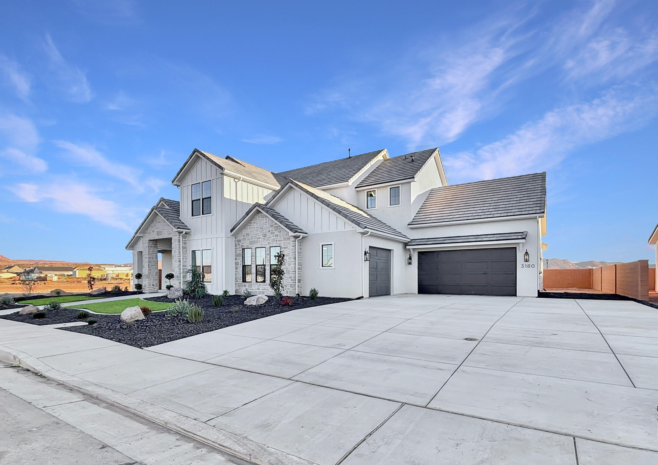 CRIMSON VISTAS - Residential