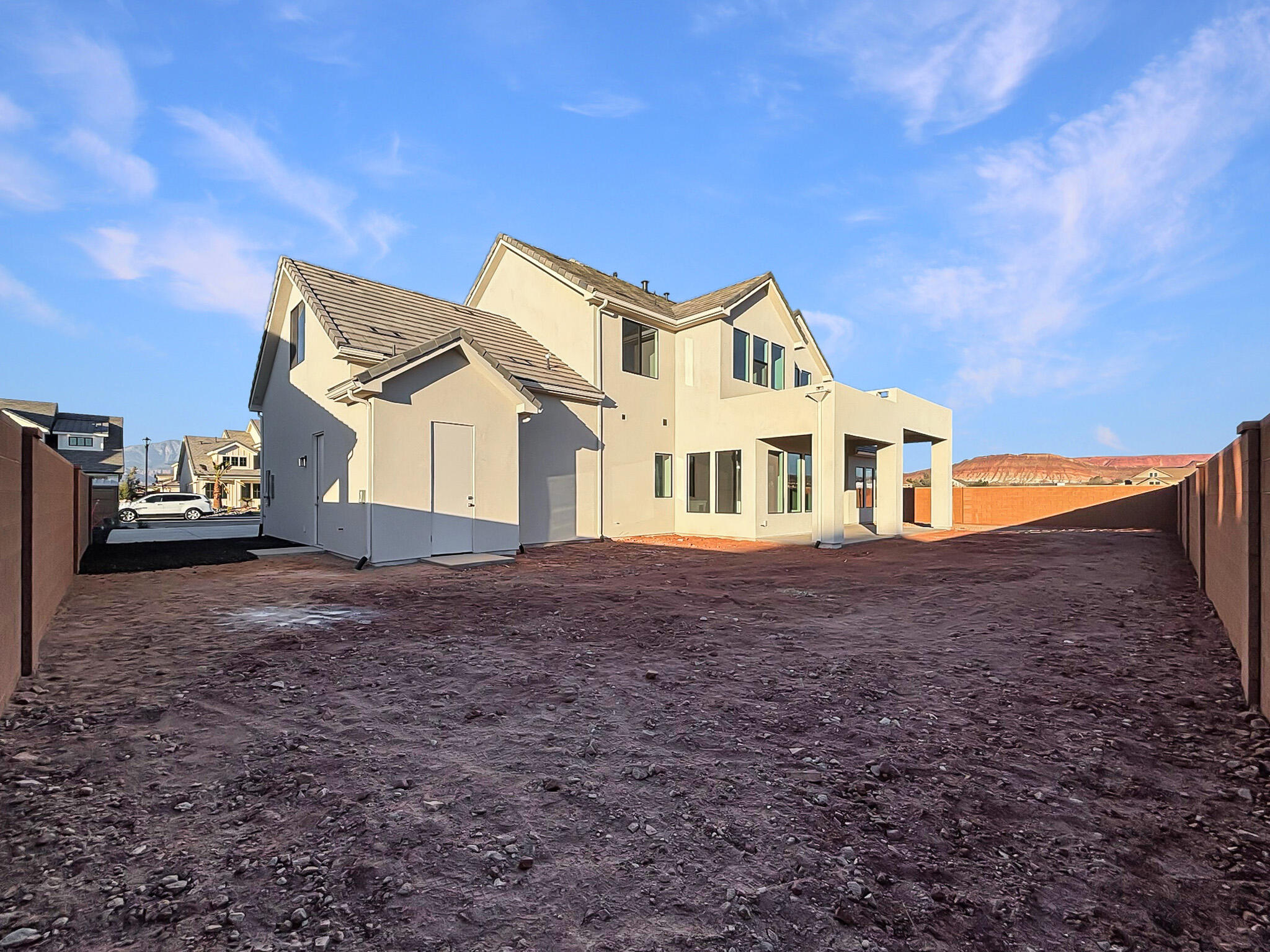 CRIMSON VISTAS - Residential