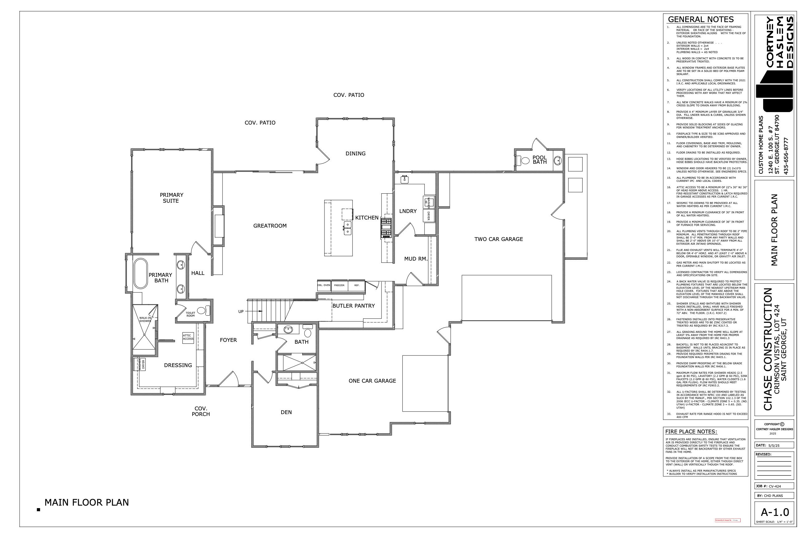 CRIMSON VISTAS - Residential