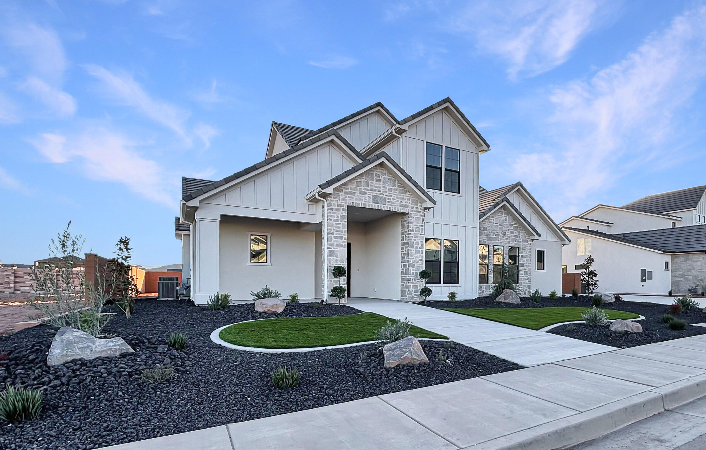 CRIMSON VISTAS - Residential