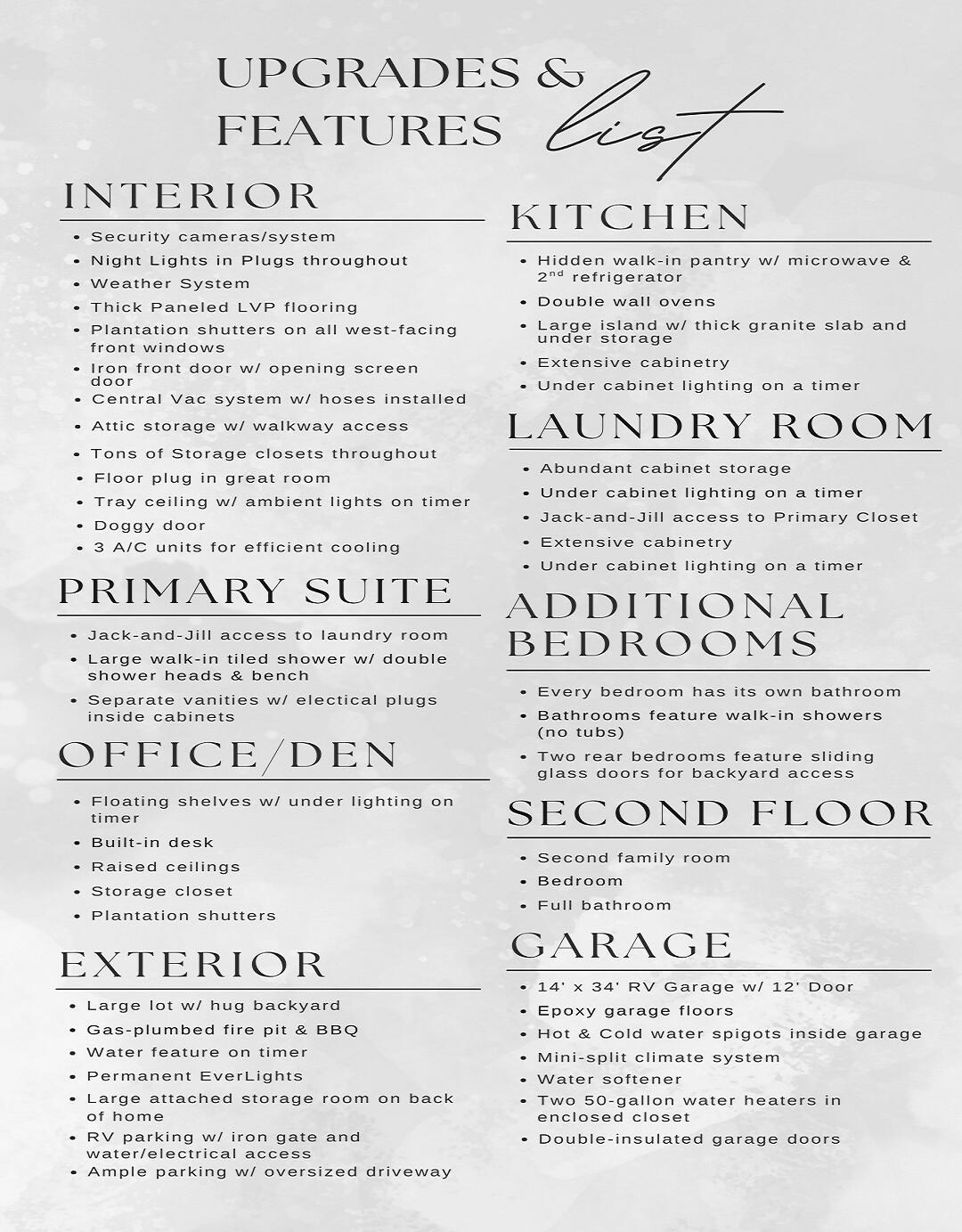 ROADRUNNER RIDGE - Residential