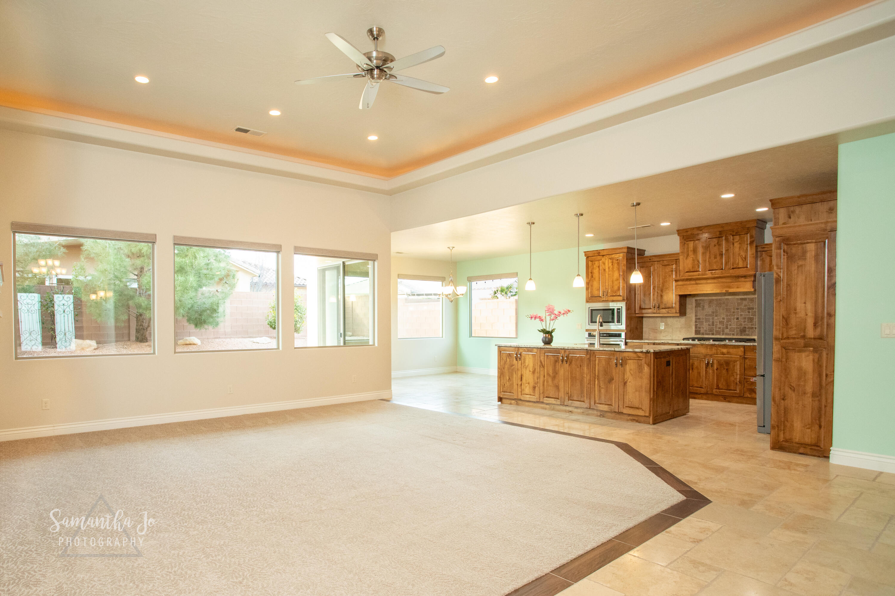 DESERT PLATEAU - Residential