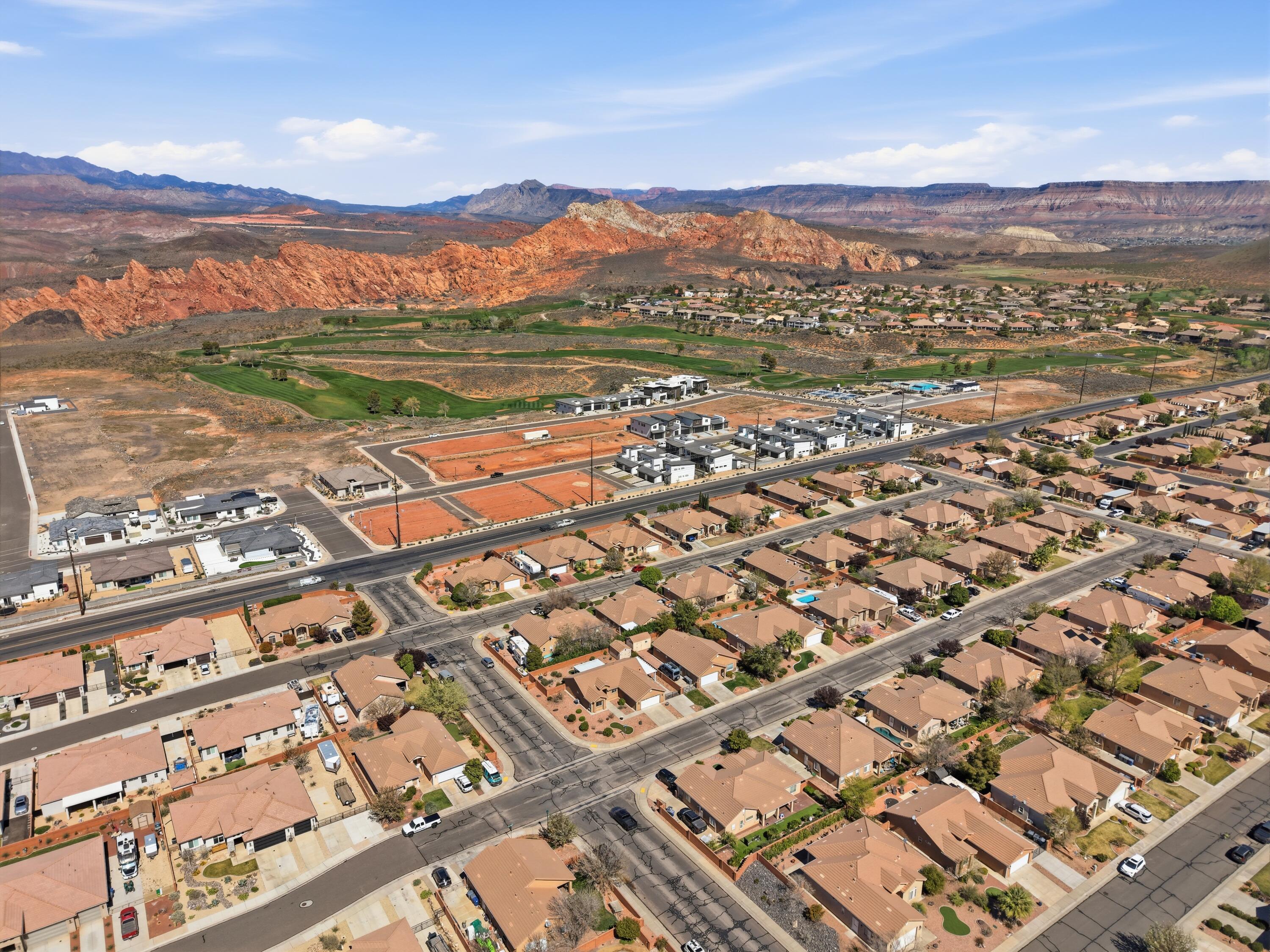 SKY RIDGE - Residential