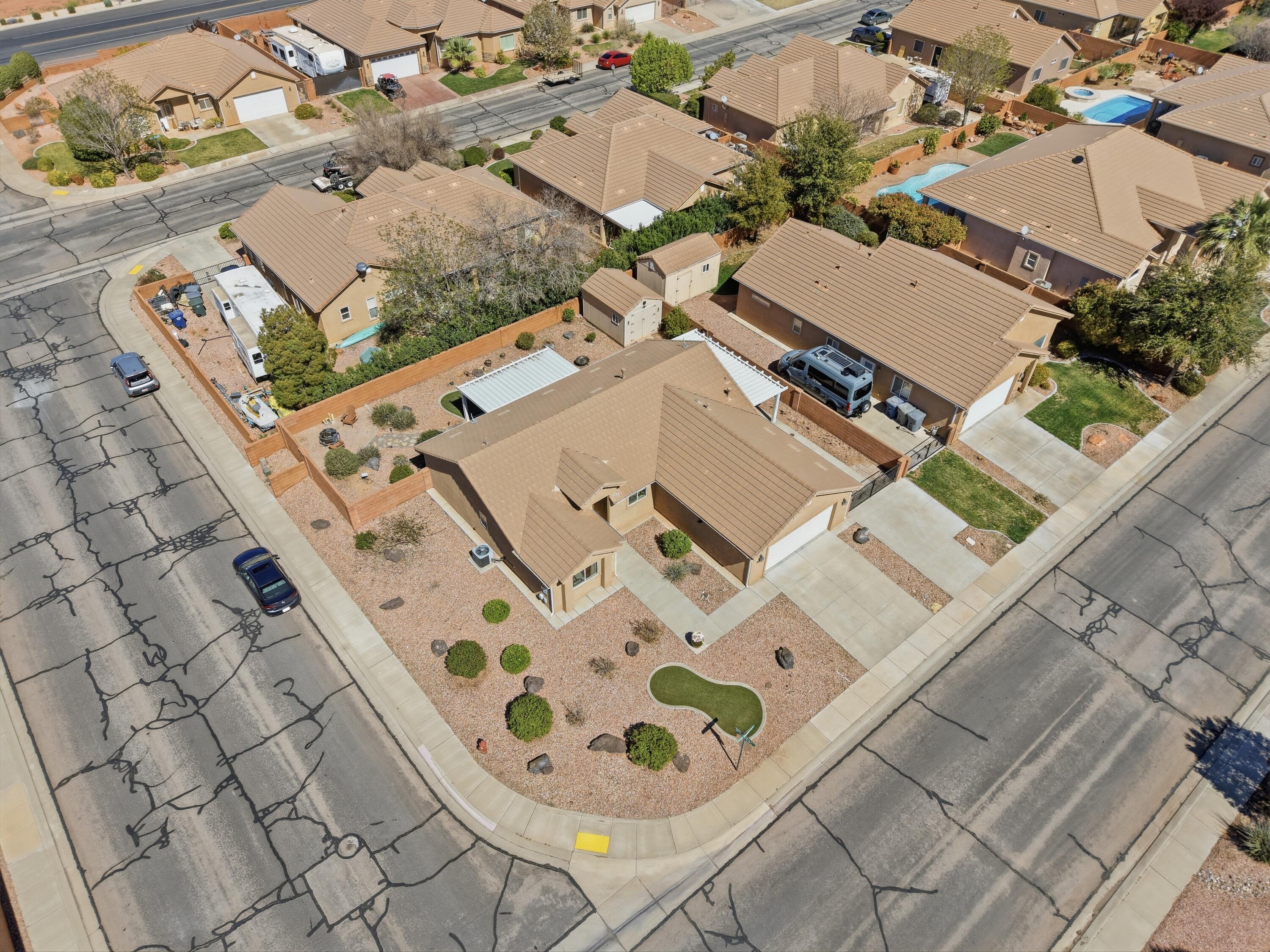 SKY RIDGE - Residential