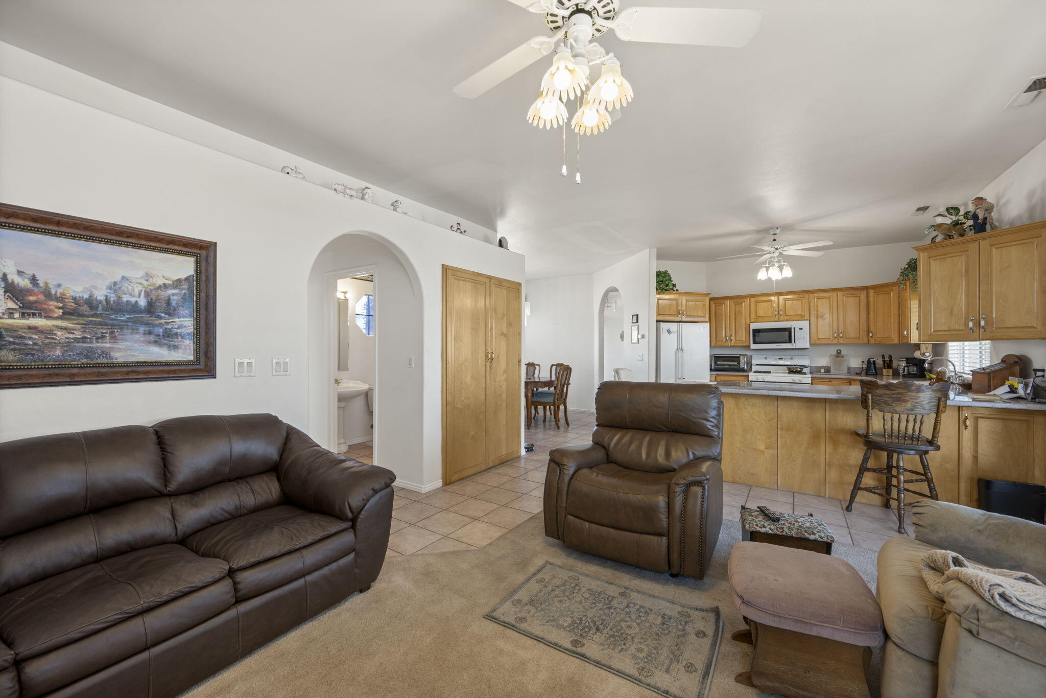 FOSTER HILLS SOUTH - Residential