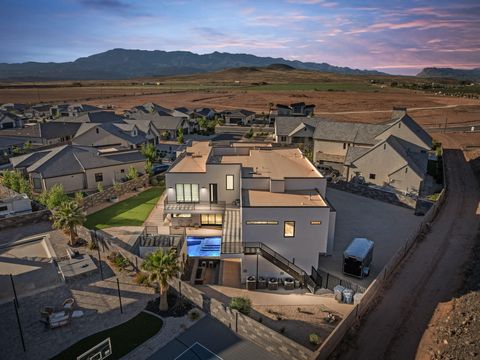 Tiny photo for 3147 MESA VERDE CIR, Hurricane, UT 84737 (MLS # 26-271370)