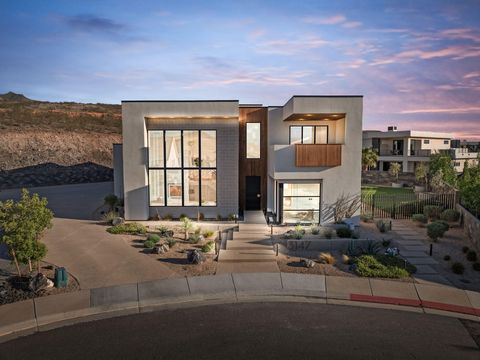 Tiny photo for 3147 MESA VERDE CIR, Hurricane, UT 84737 (MLS # 26-271370)