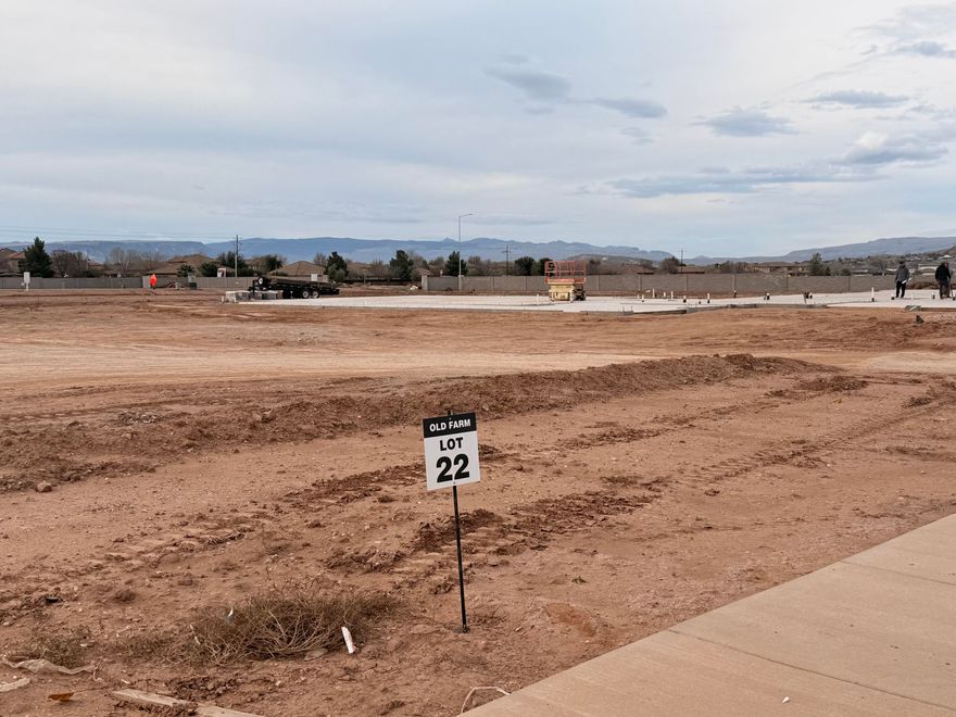 Build your dream home in the heart of Washington Fields! This spacious 2/3 acre north-facing lot offers the perfect blend of privacy and convenience.  No HOA and the freedom to bring your own builder,  giving you full control over your vision.  Ideally located next to schools, shopping, and scenic walking trails,  this property provides easy access to everyday essentials while being tucked away in a desirable neighborhood.  A rare opportunity to secure a prime piece of land in one of the areas most sought after locations.