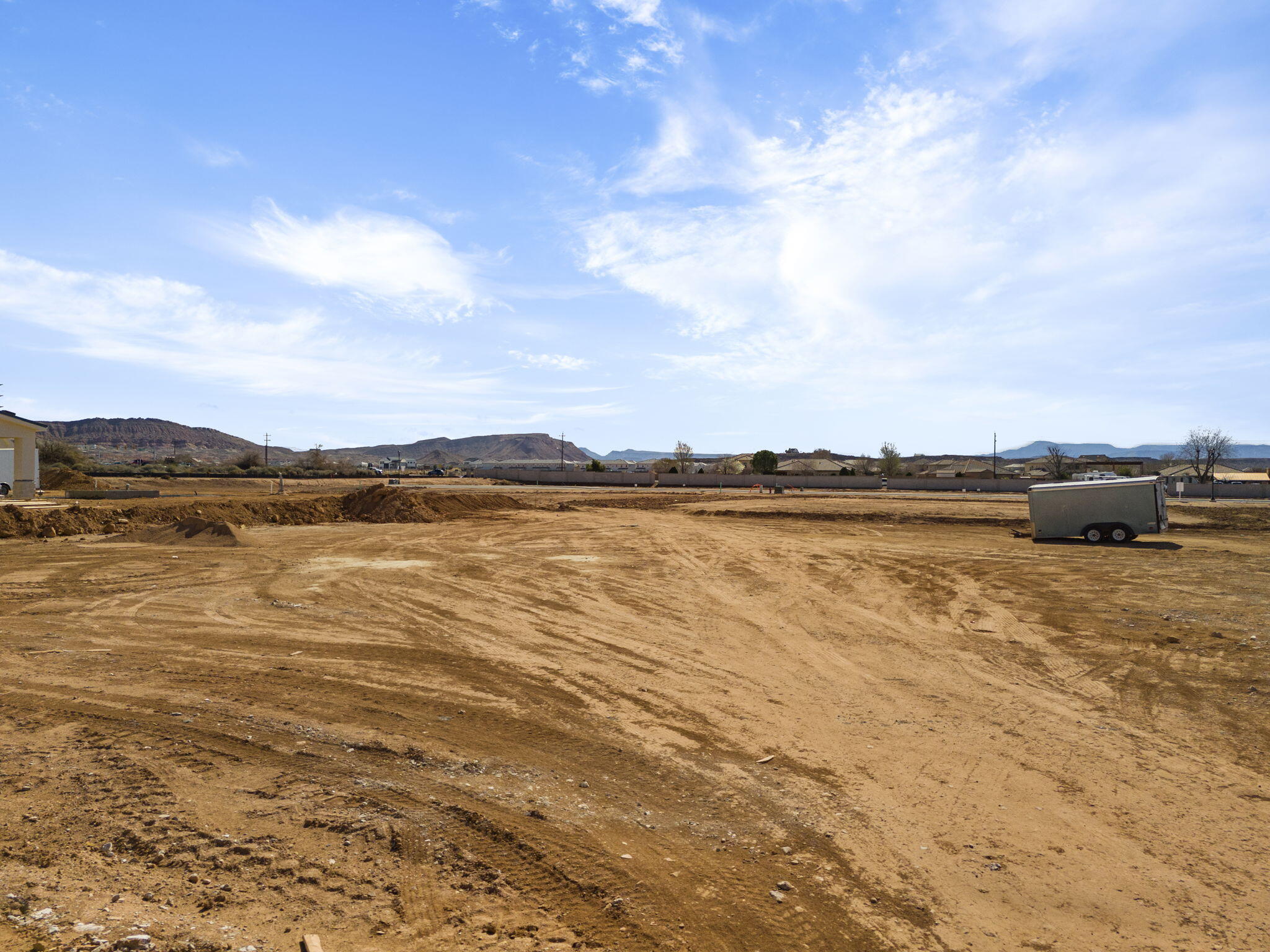 RESERVE AT OLD FARM - Land