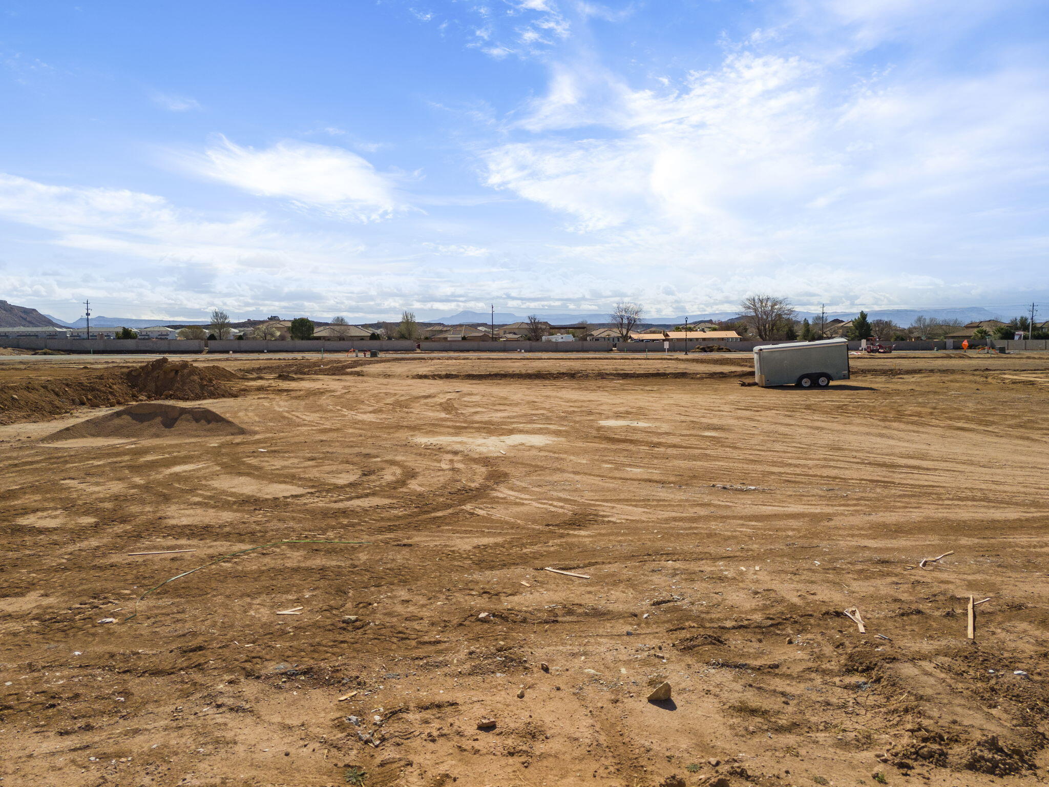 RESERVE AT OLD FARM - Land