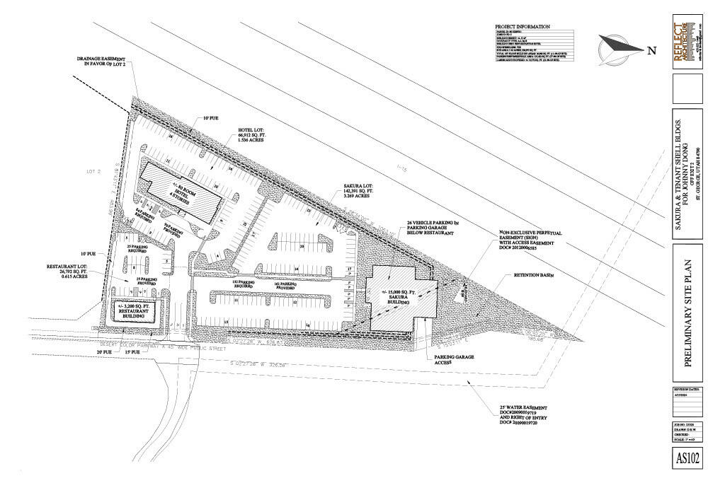 KENWORTH COMMERCIAL SUB - Land