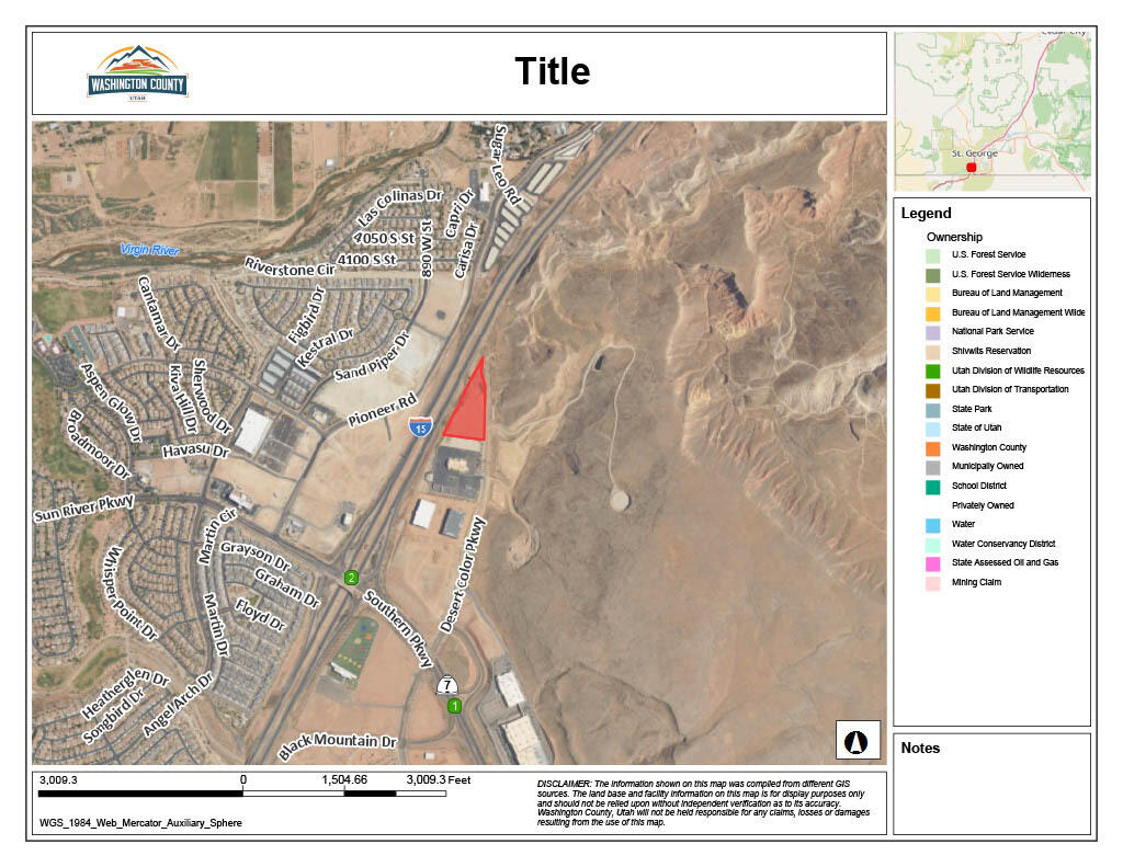 KENWORTH COMMERCIAL SUB - Land
