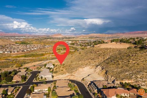Tiny photo for 1501 S BOULDER MOUNTAIN RD, Saint George, UT 84790 (MLS # 26-273187)