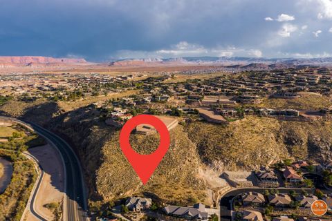 Tiny photo for 1501 S BOULDER MOUNTAIN RD, Saint George, UT 84790 (MLS # 26-273187)