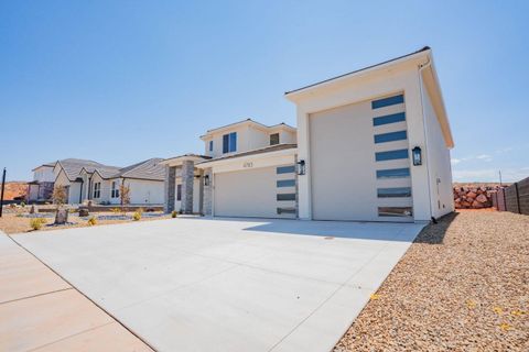 Tiny photo for 4783 W 2020 S, Hurricane, UT 84737 (MLS # 26-271691)