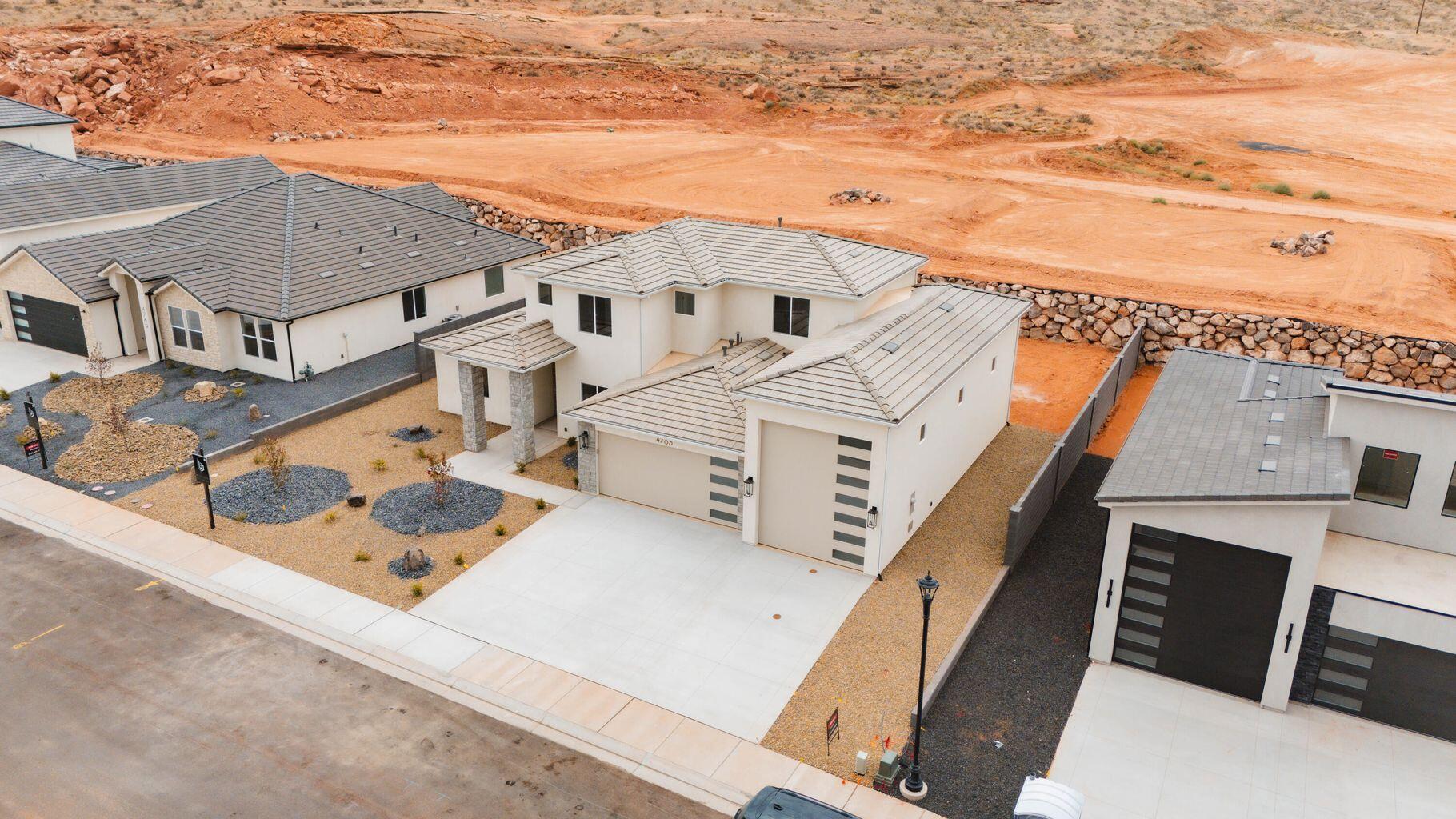 SAND HOLLOW VILLAGE - Residential