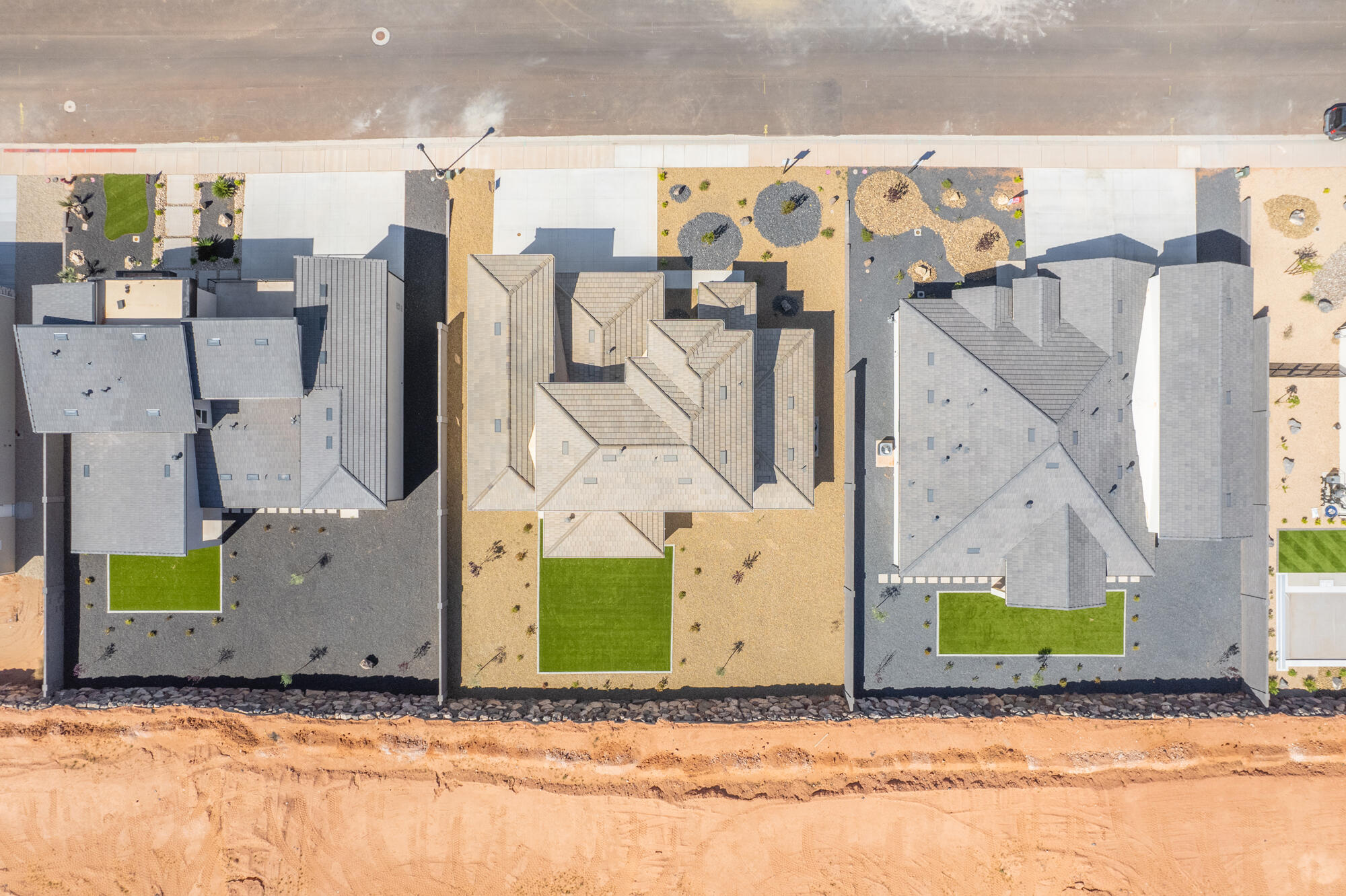 SAND HOLLOW VILLAGE - Residential