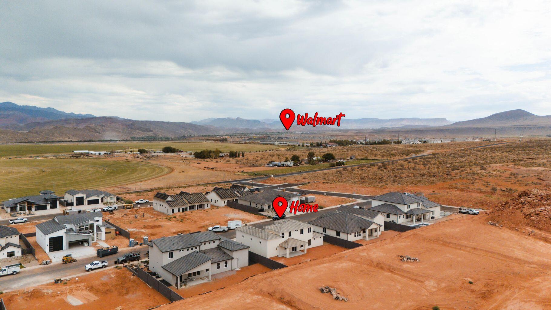 SAND HOLLOW VILLAGE - Residential