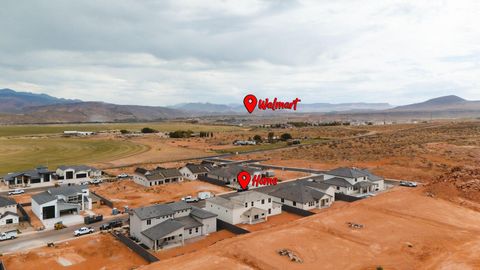 Tiny photo for 4783 W 2020 S, Hurricane, UT 84737 (MLS # 26-271691)