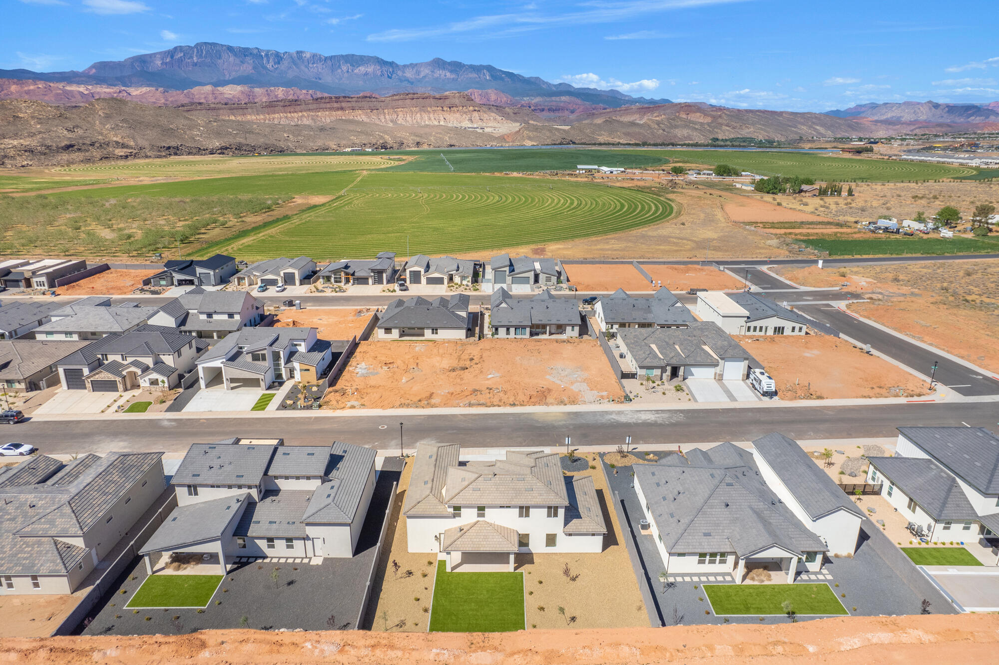 SAND HOLLOW VILLAGE - Residential