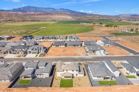 Tiny photo for 4783 W 2020 S, Hurricane, UT 84737 (MLS # 26-271691)