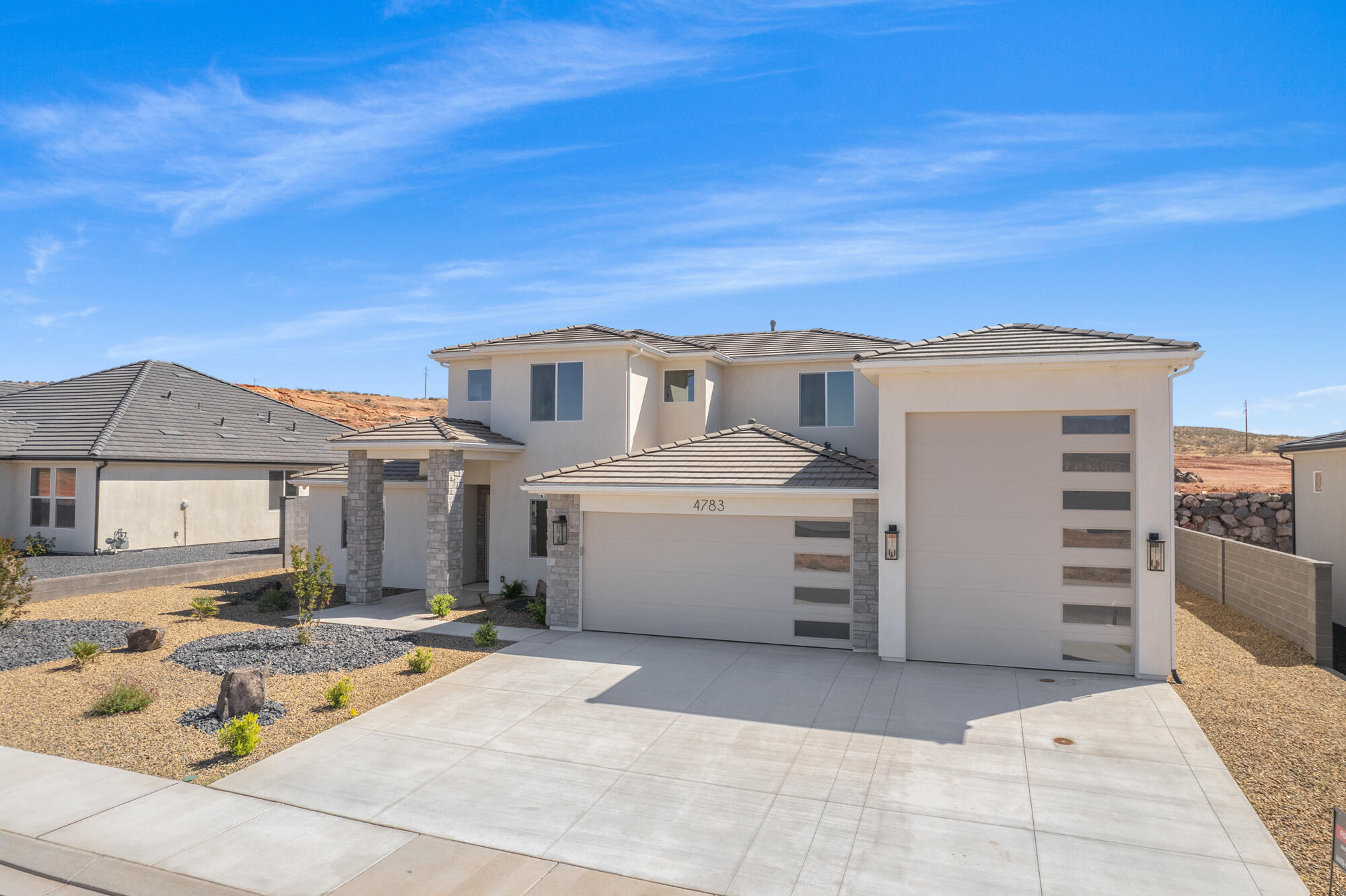 SAND HOLLOW VILLAGE - Residential