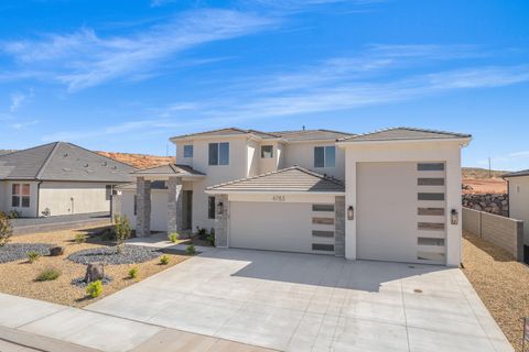 Photo of 4783 W 2020 S, Hurricane, UT 84737 (MLS # 26-271691)