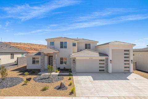 Tiny photo for 4783 W 2020 S, Hurricane, UT 84737 (MLS # 26-271691)