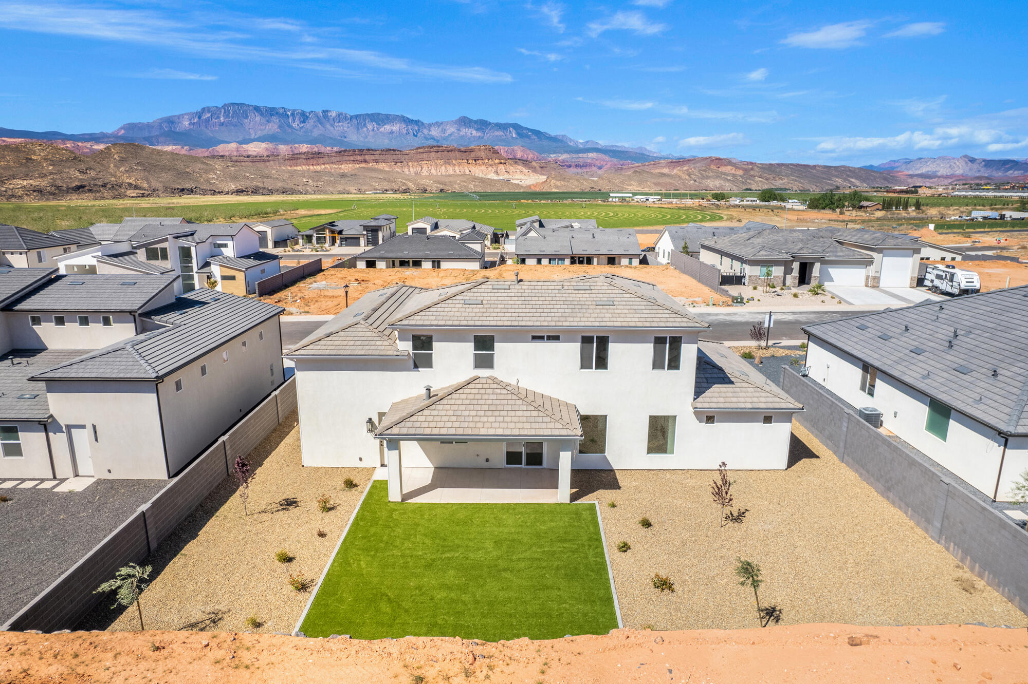 SAND HOLLOW VILLAGE - Residential