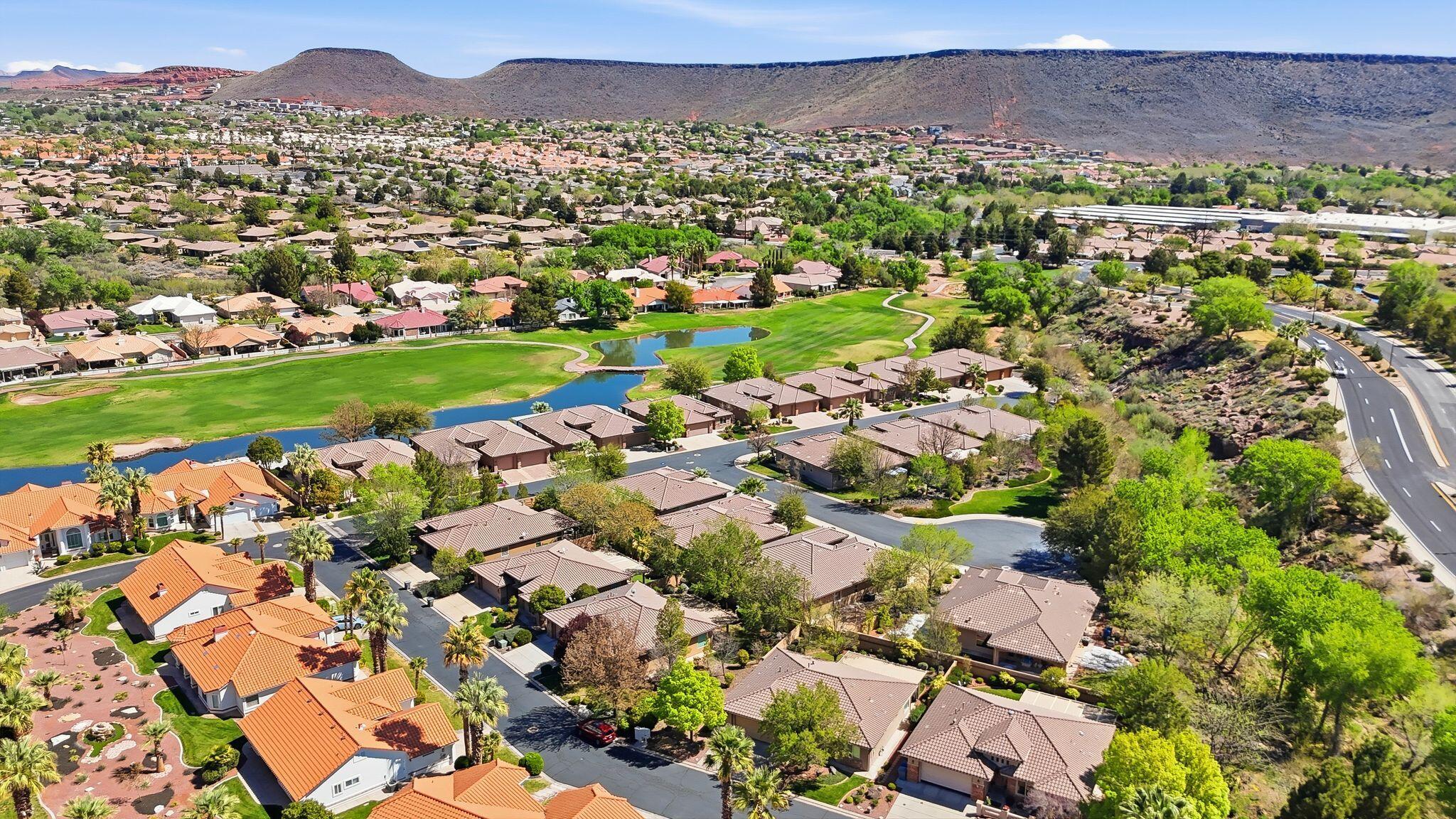 CRYSTAL SPRINGS - Residential