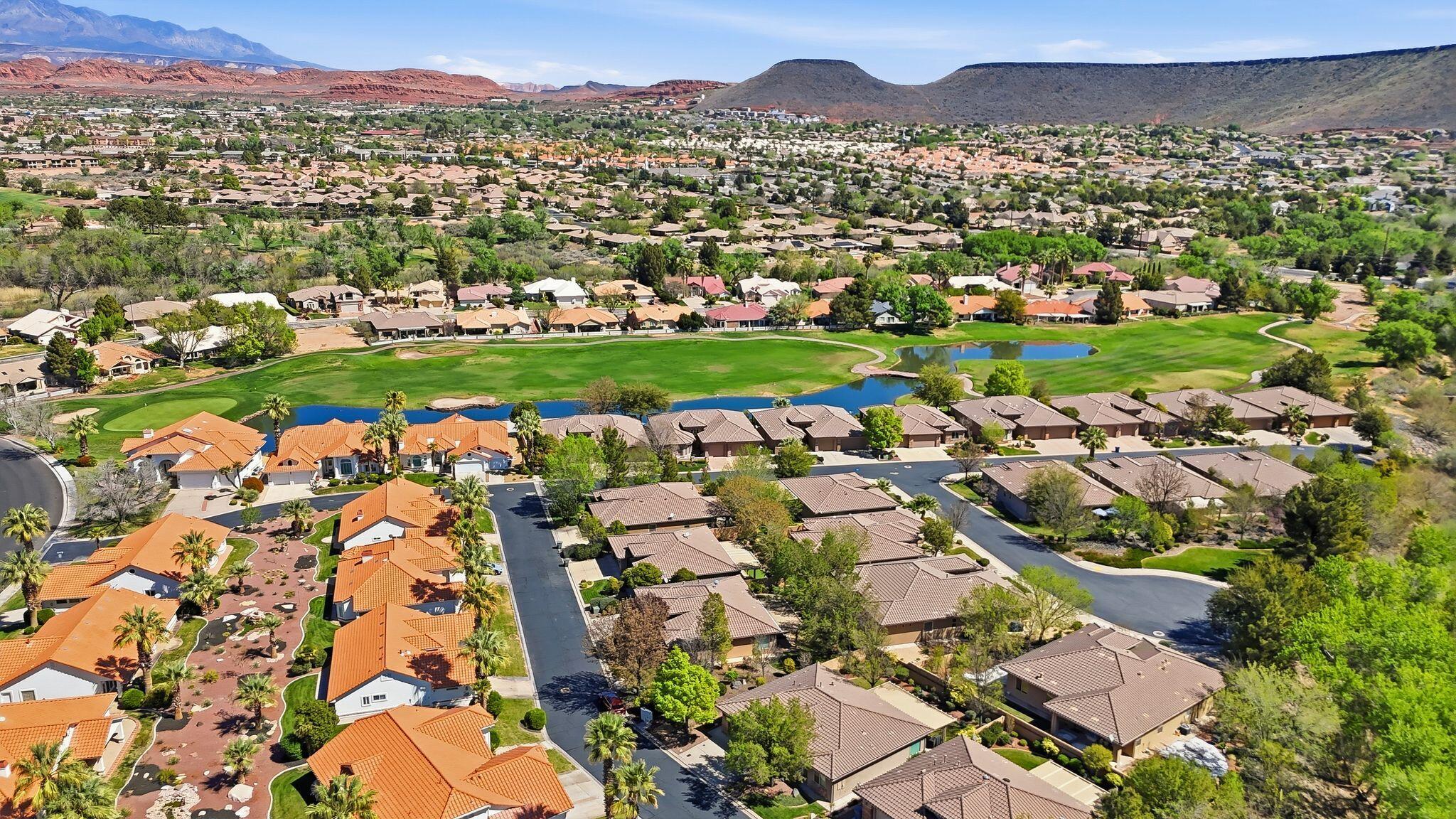 CRYSTAL SPRINGS - Residential