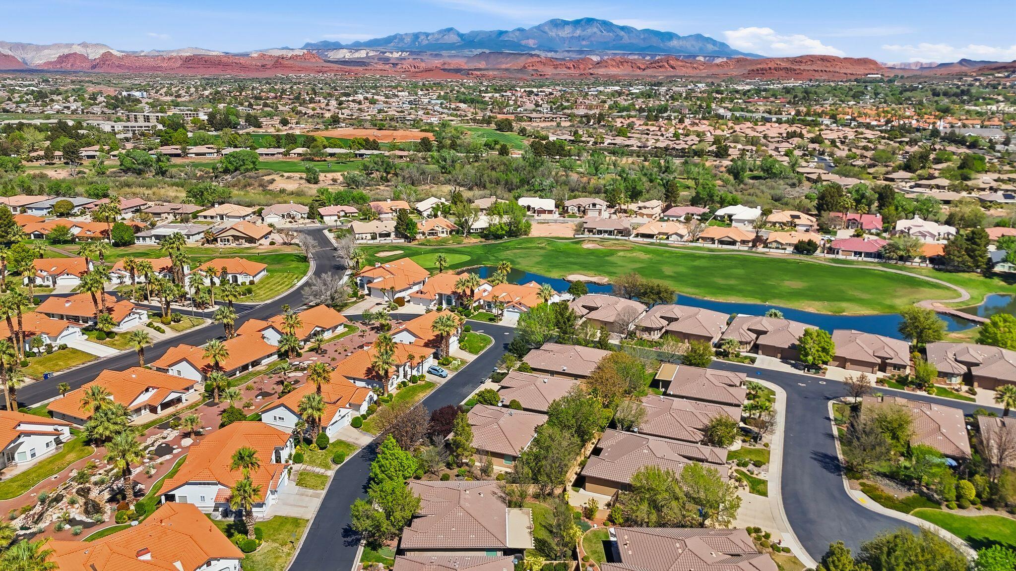 CRYSTAL SPRINGS - Residential