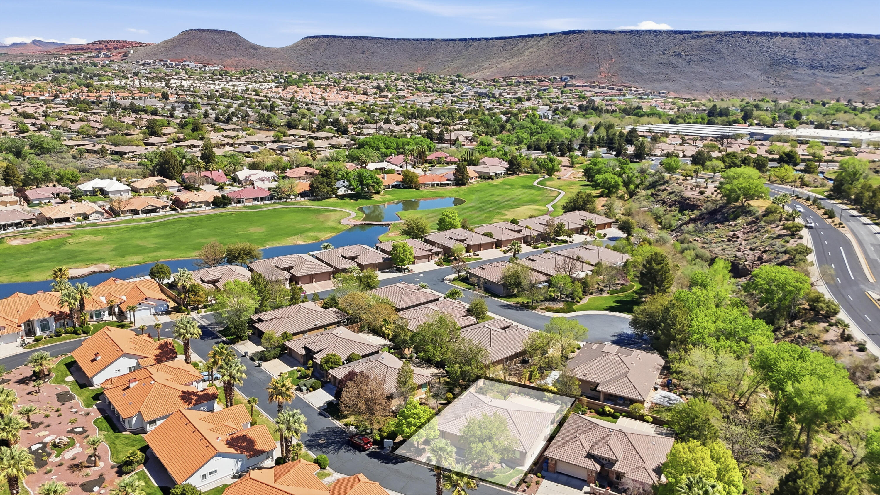 CRYSTAL SPRINGS - Residential