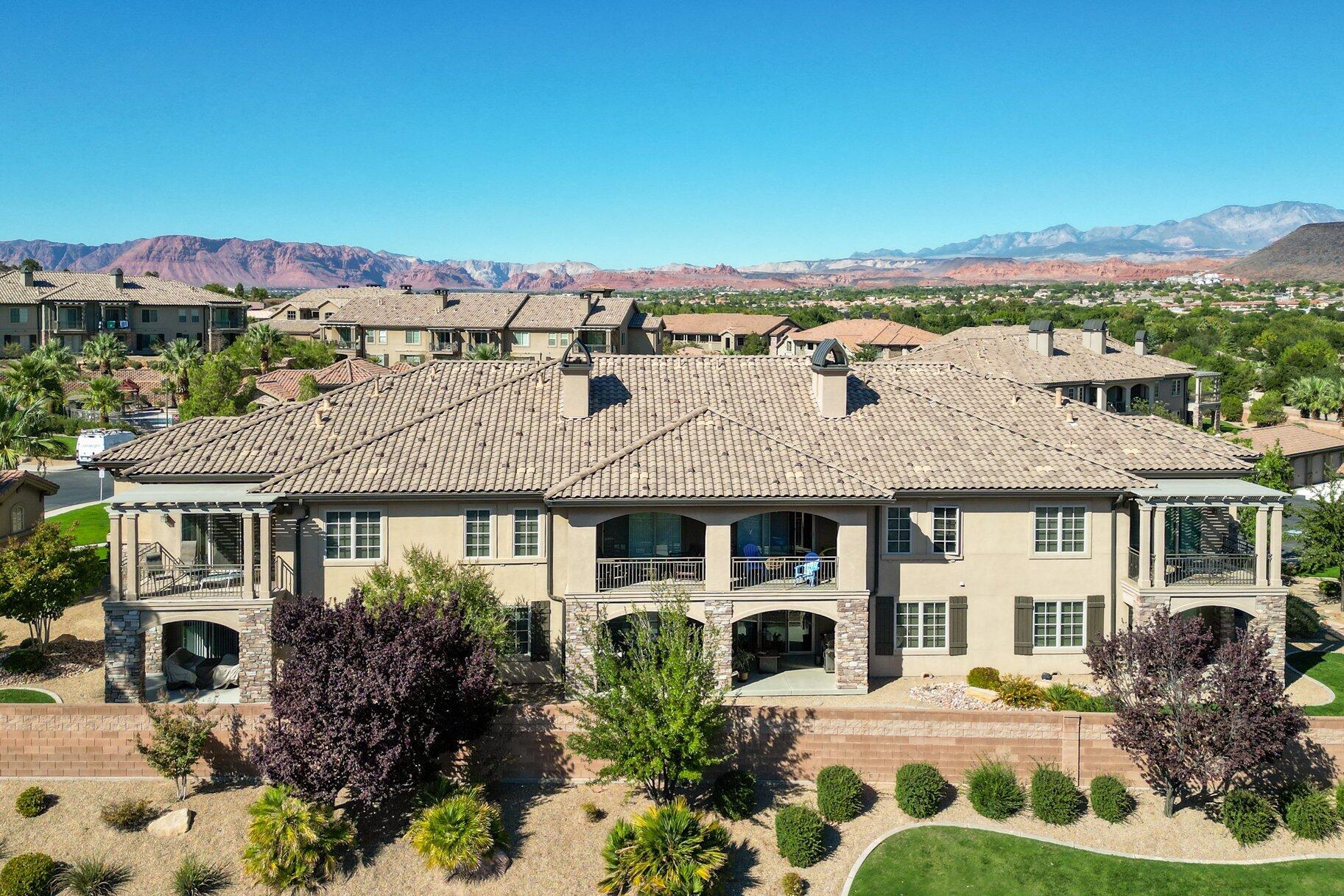 PELICAN HILLS CONDOMINIUMS - Residential