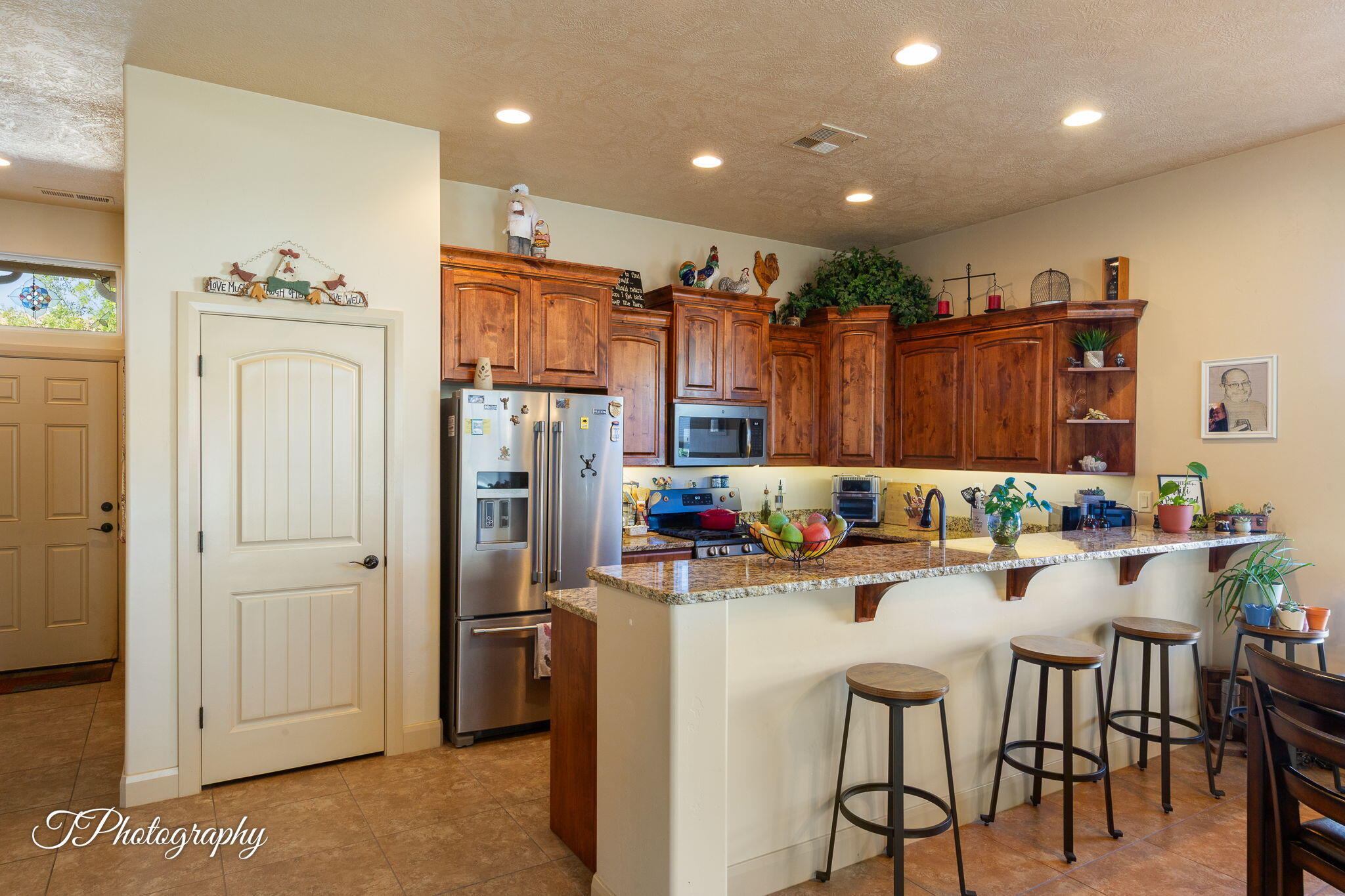 SKY RIDGE TOWNHOMES - Residential