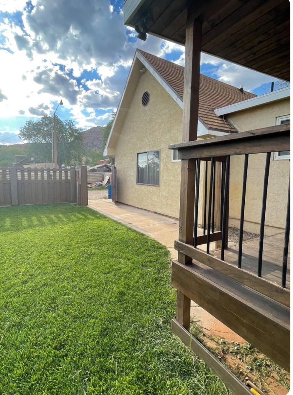 SHORT CREEK - Residential