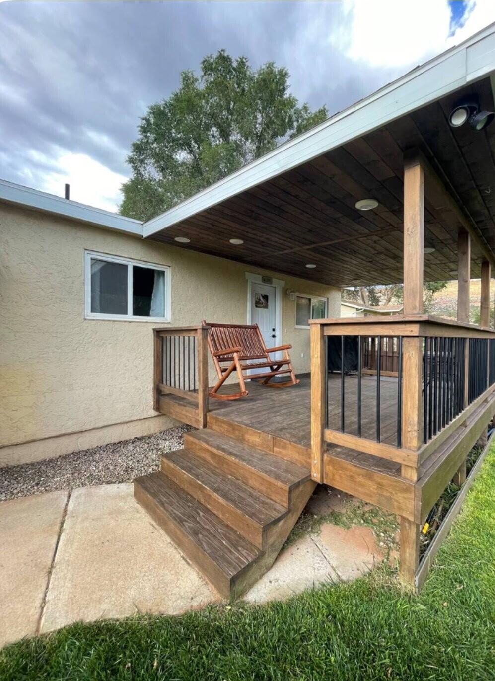 SHORT CREEK - Residential