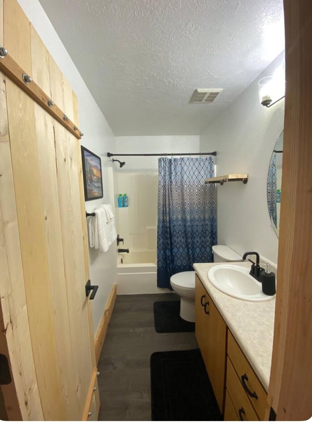 SHORT CREEK - Residential