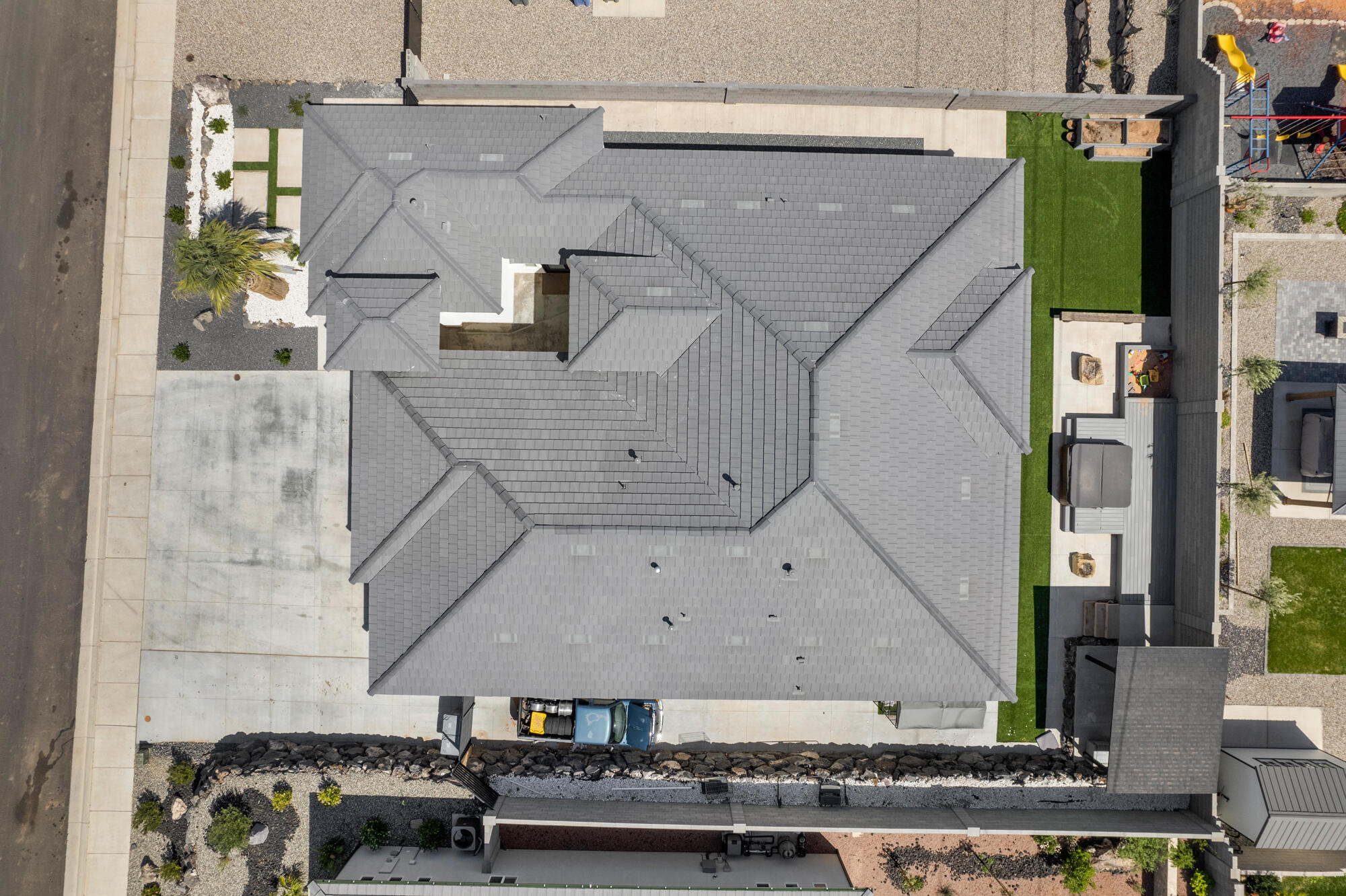 FIREROCK - Residential