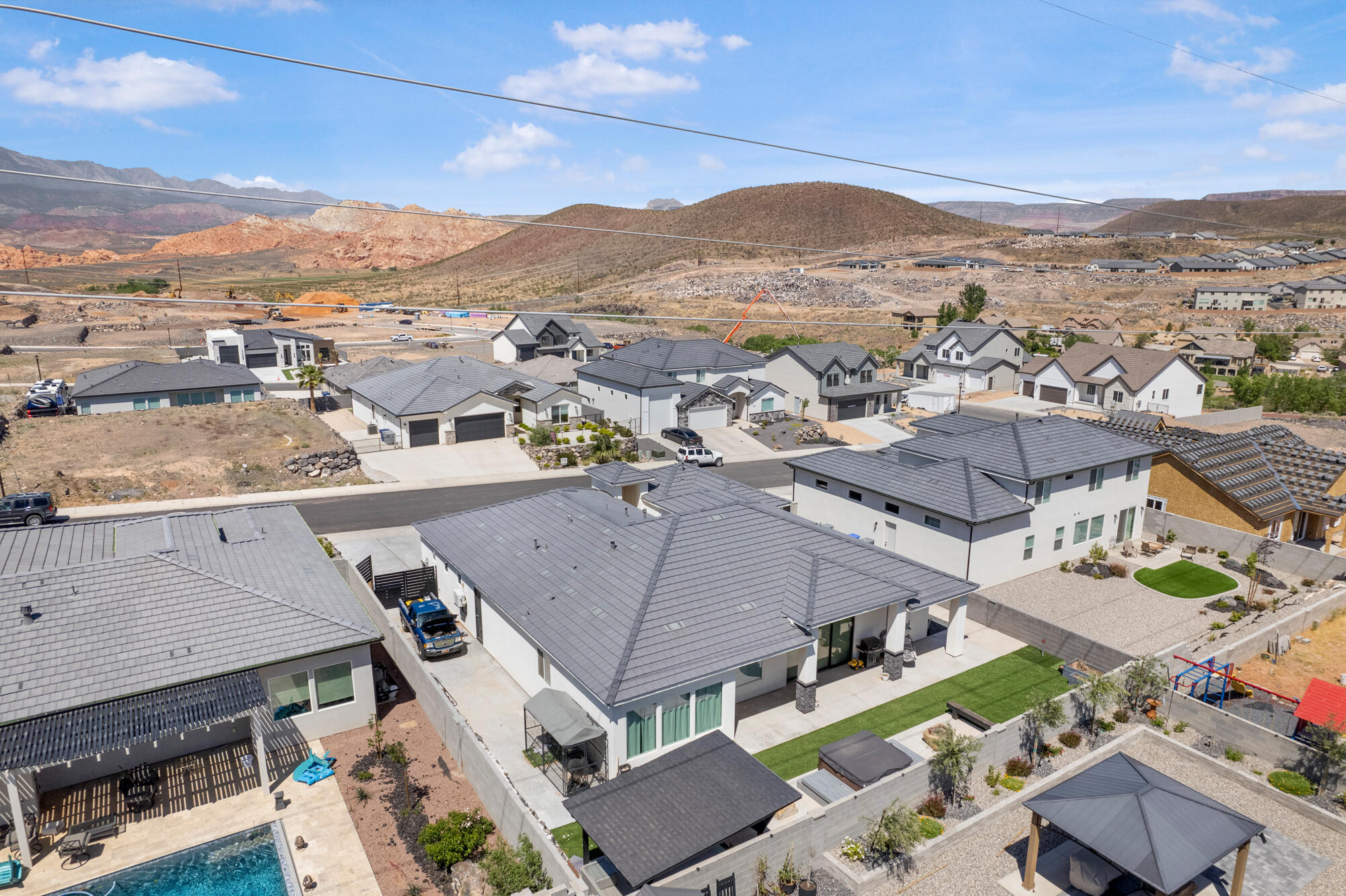 FIREROCK - Residential