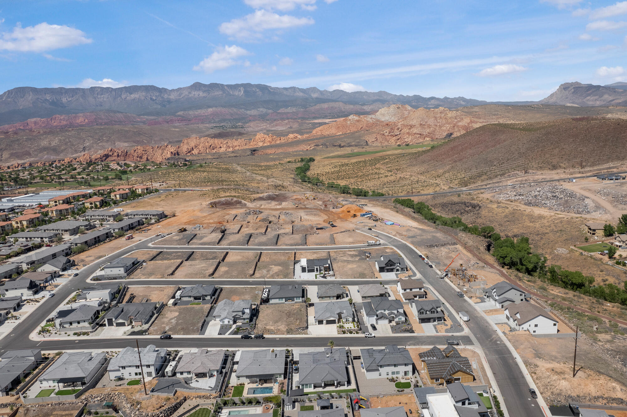 FIREROCK - Residential