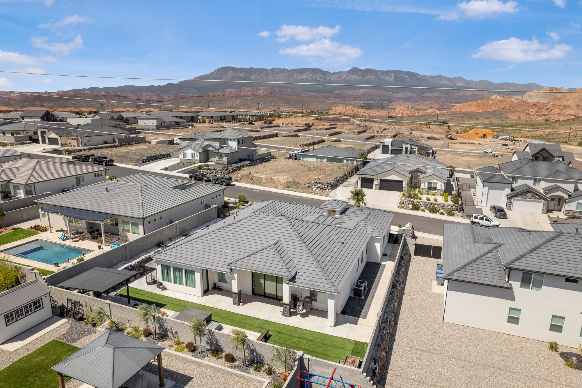 FIREROCK - Residential