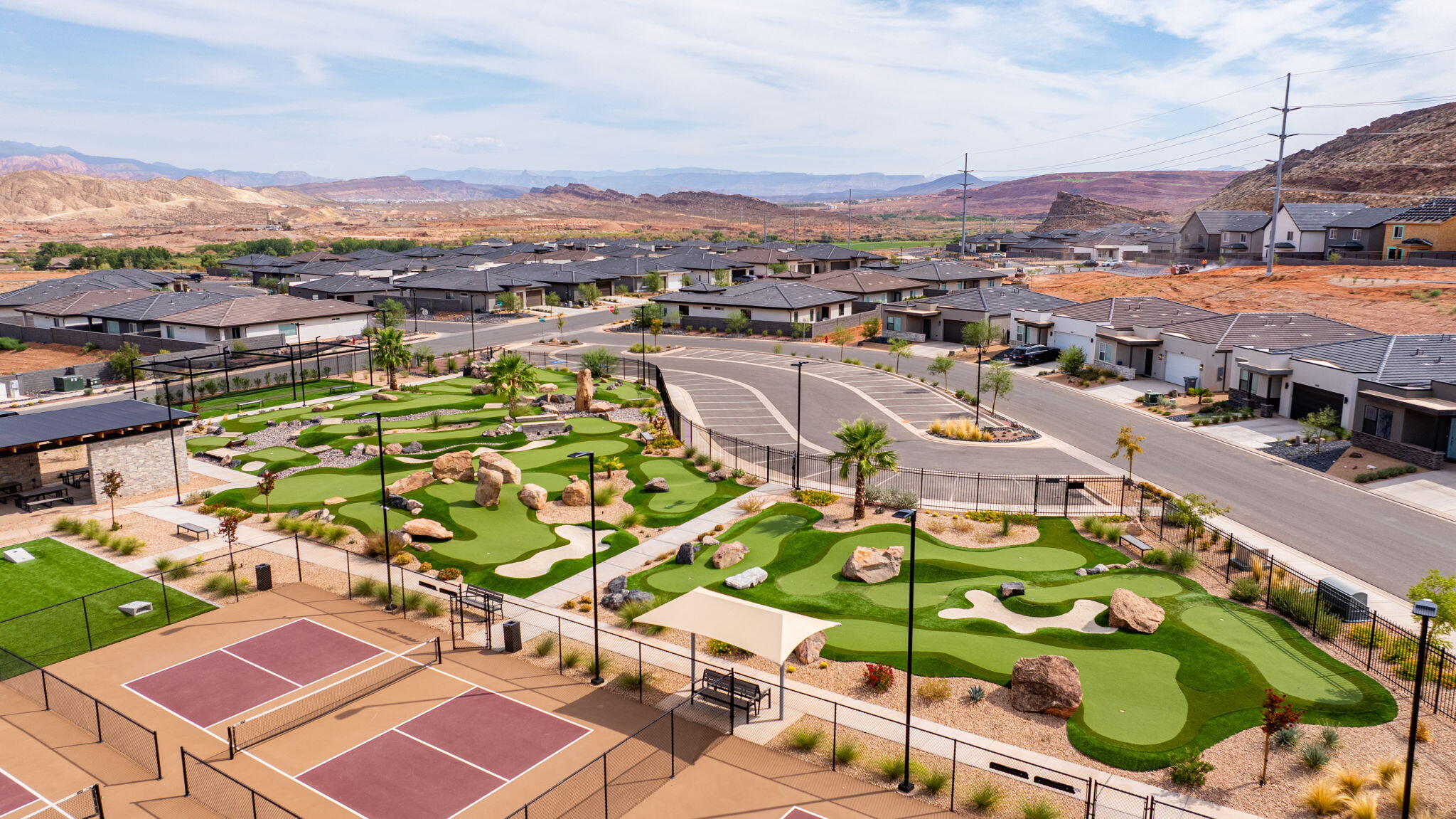 LABYRINTH PT AT LG VALLEY - Residential