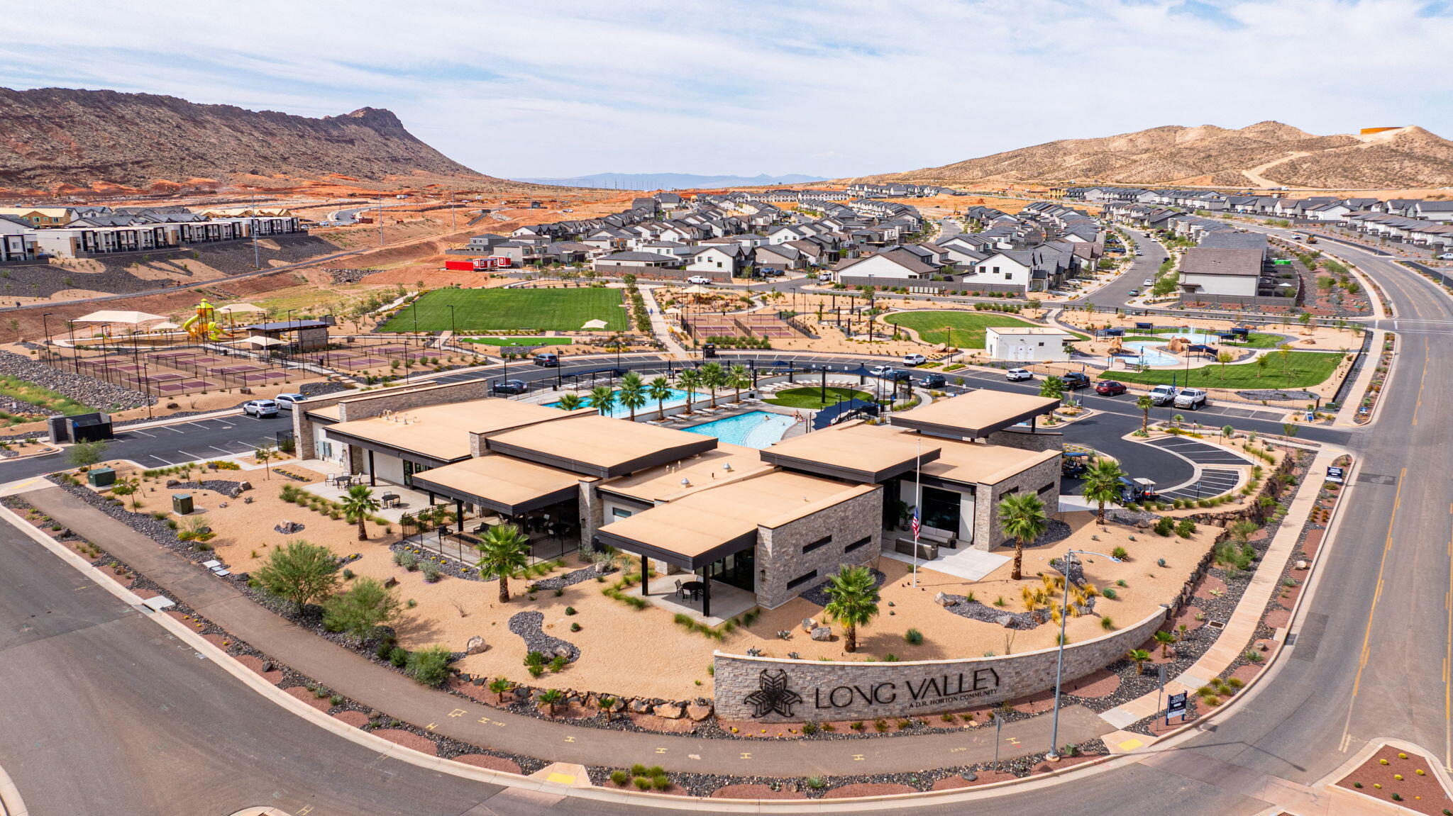 LABYRINTH PT AT LG VALLEY - Residential