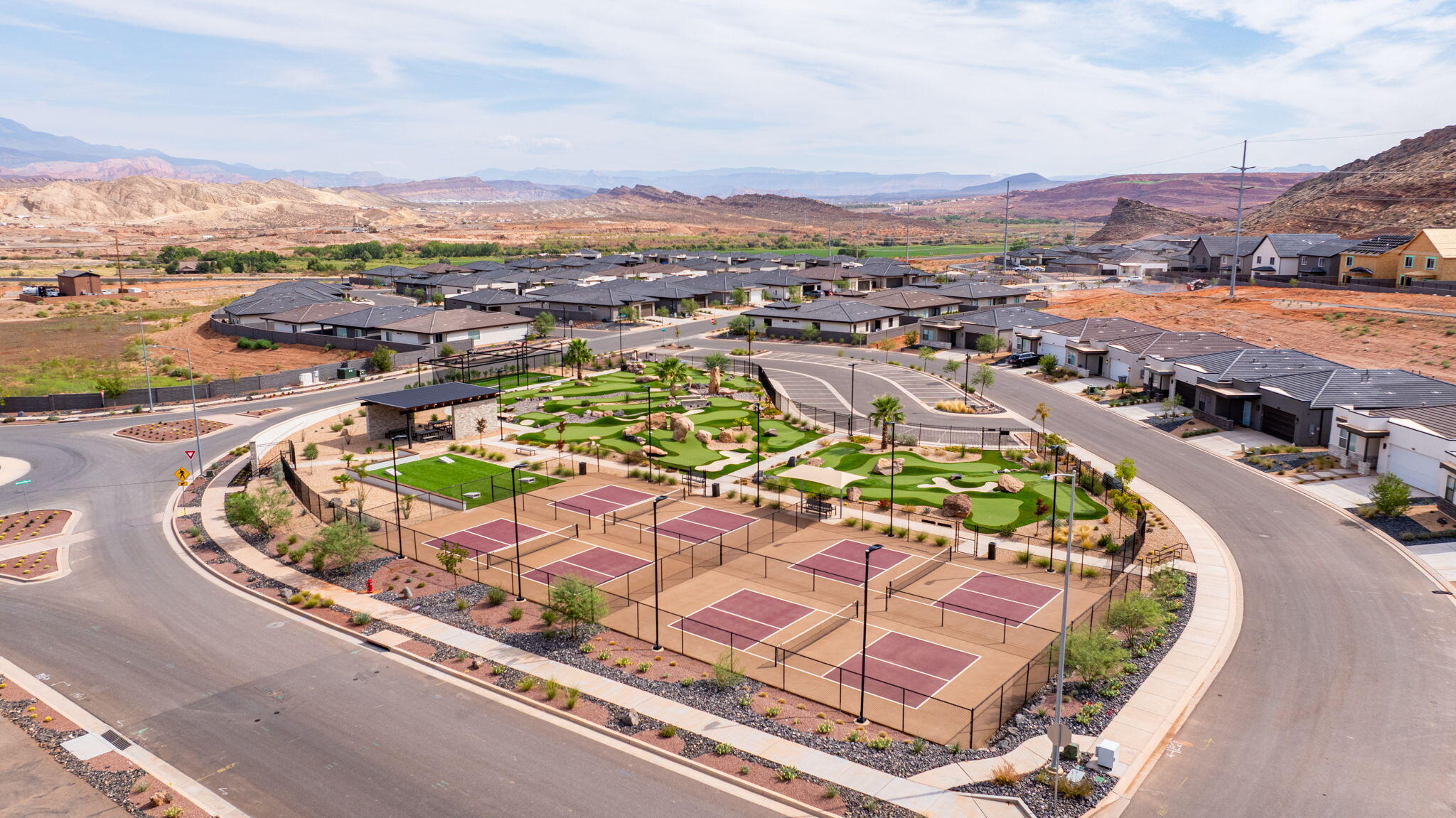 LABYRINTH PT AT LG VALLEY - Residential