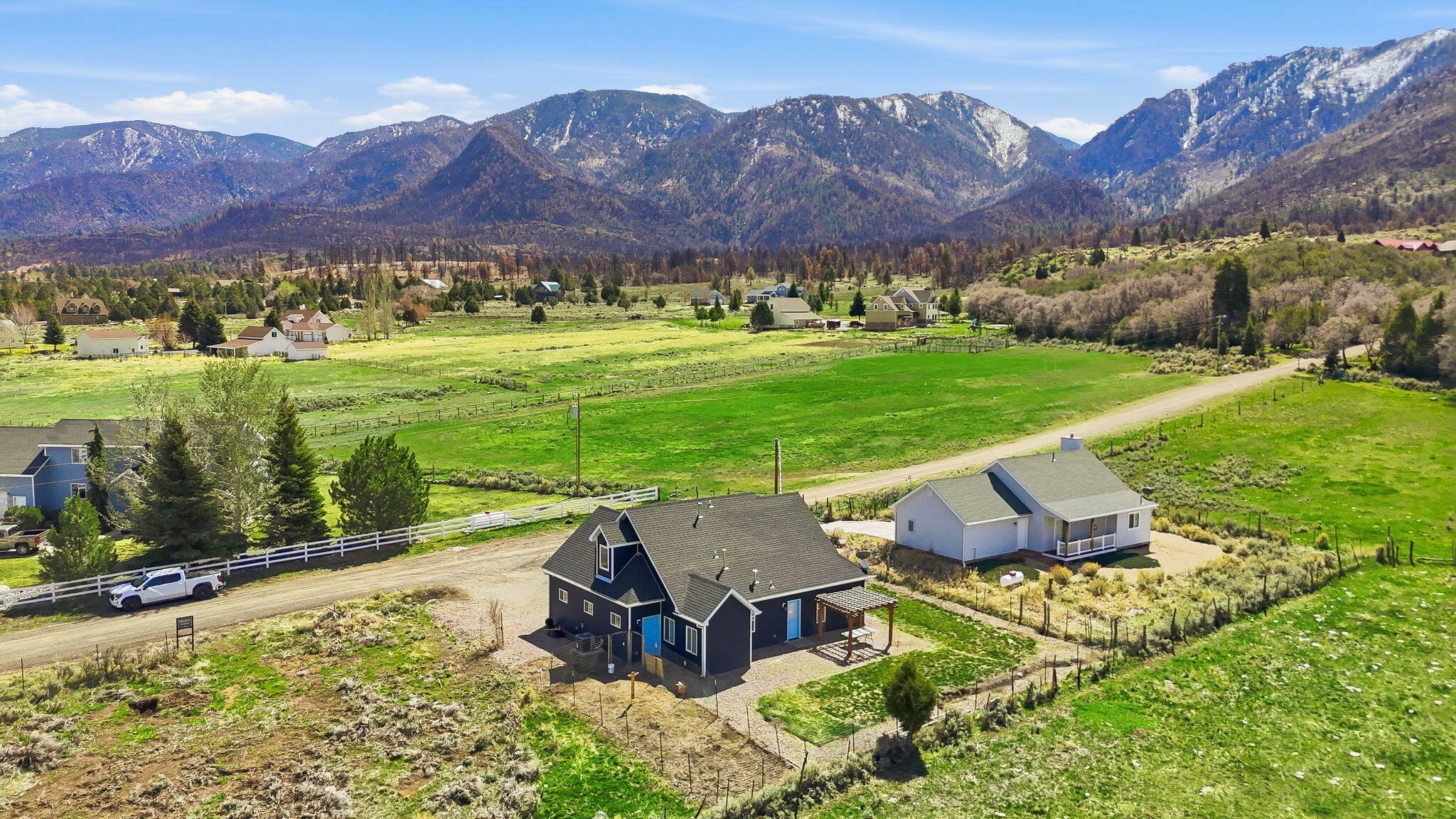 PINE VALLEY RANCHOS - Residential