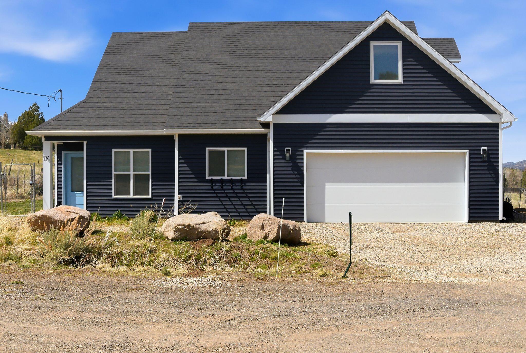 PINE VALLEY RANCHOS - Residential