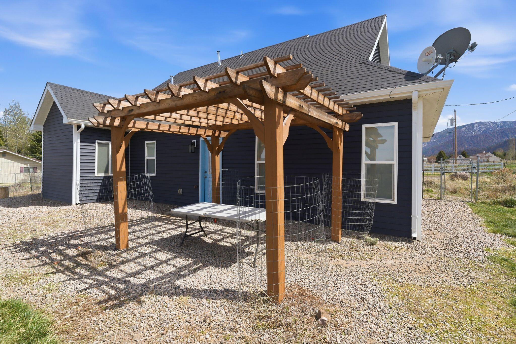 PINE VALLEY RANCHOS - Residential