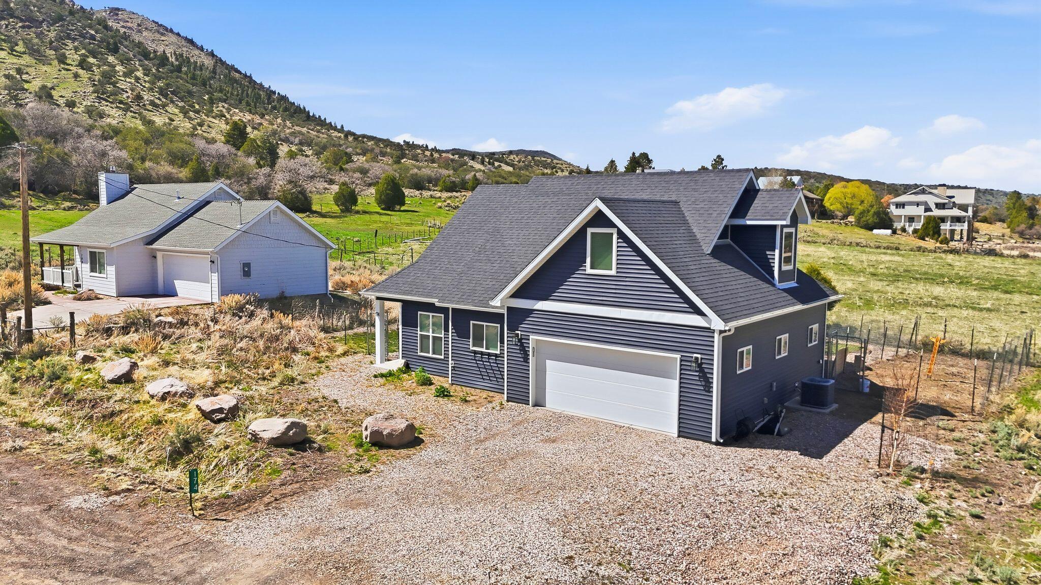 PINE VALLEY RANCHOS - Residential