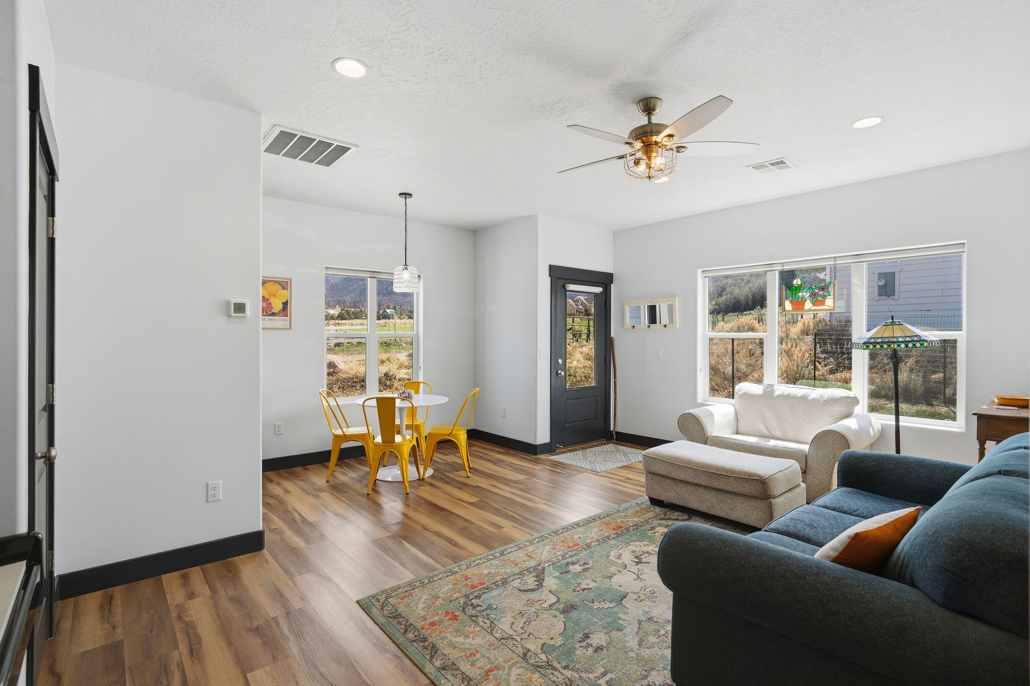 PINE VALLEY RANCHOS - Residential